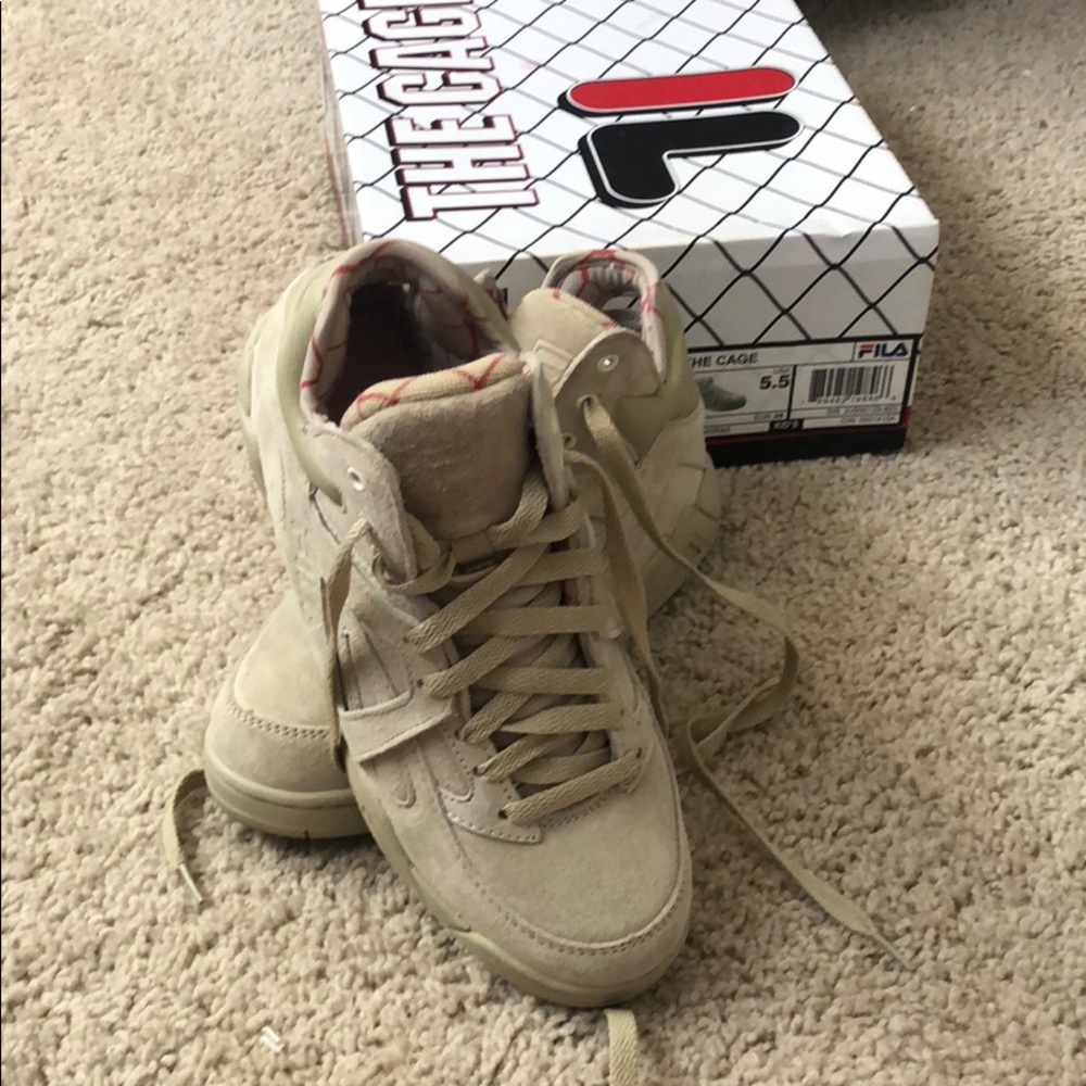 FILA “The Cage”